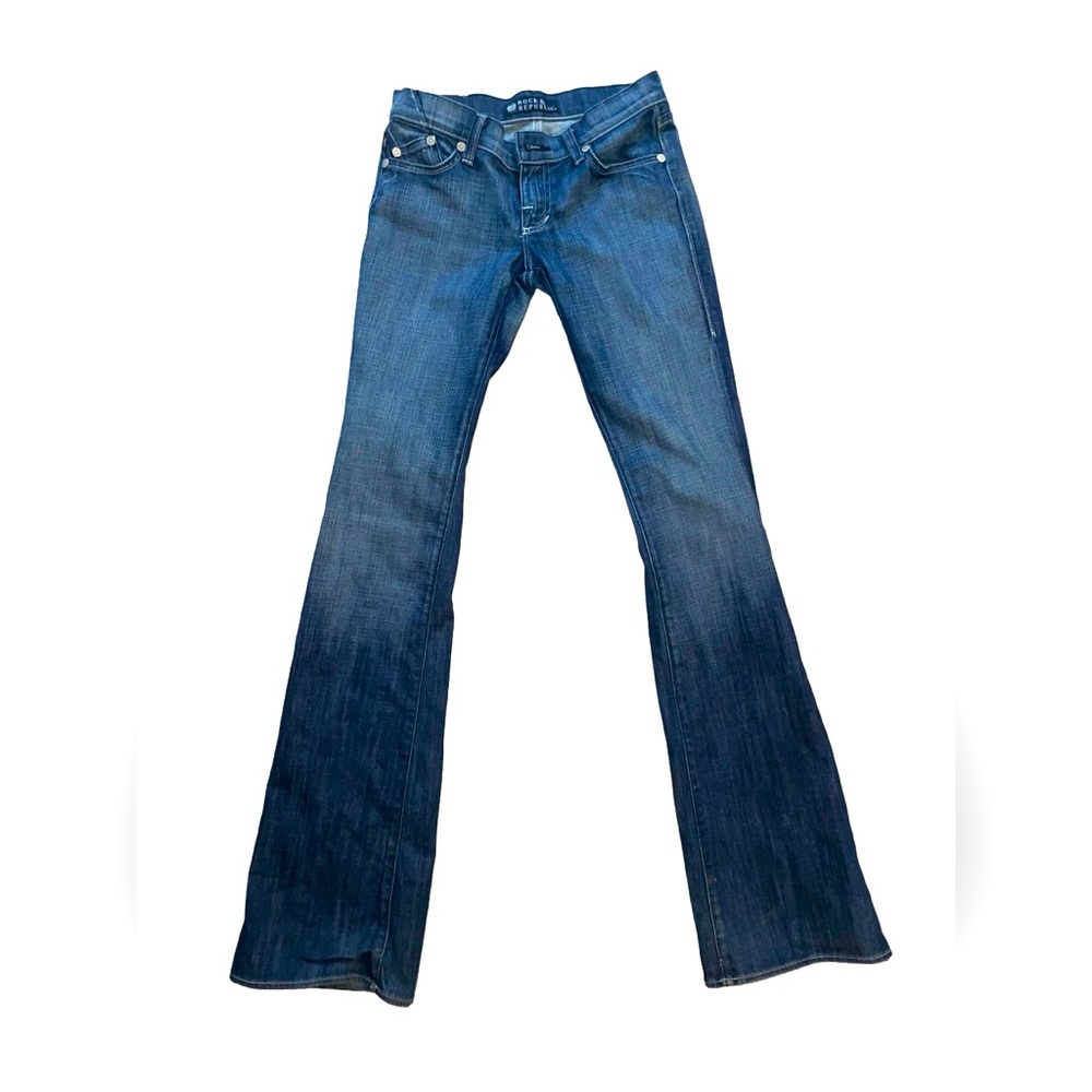 Rock & Republic jeans, size 24” great condition!